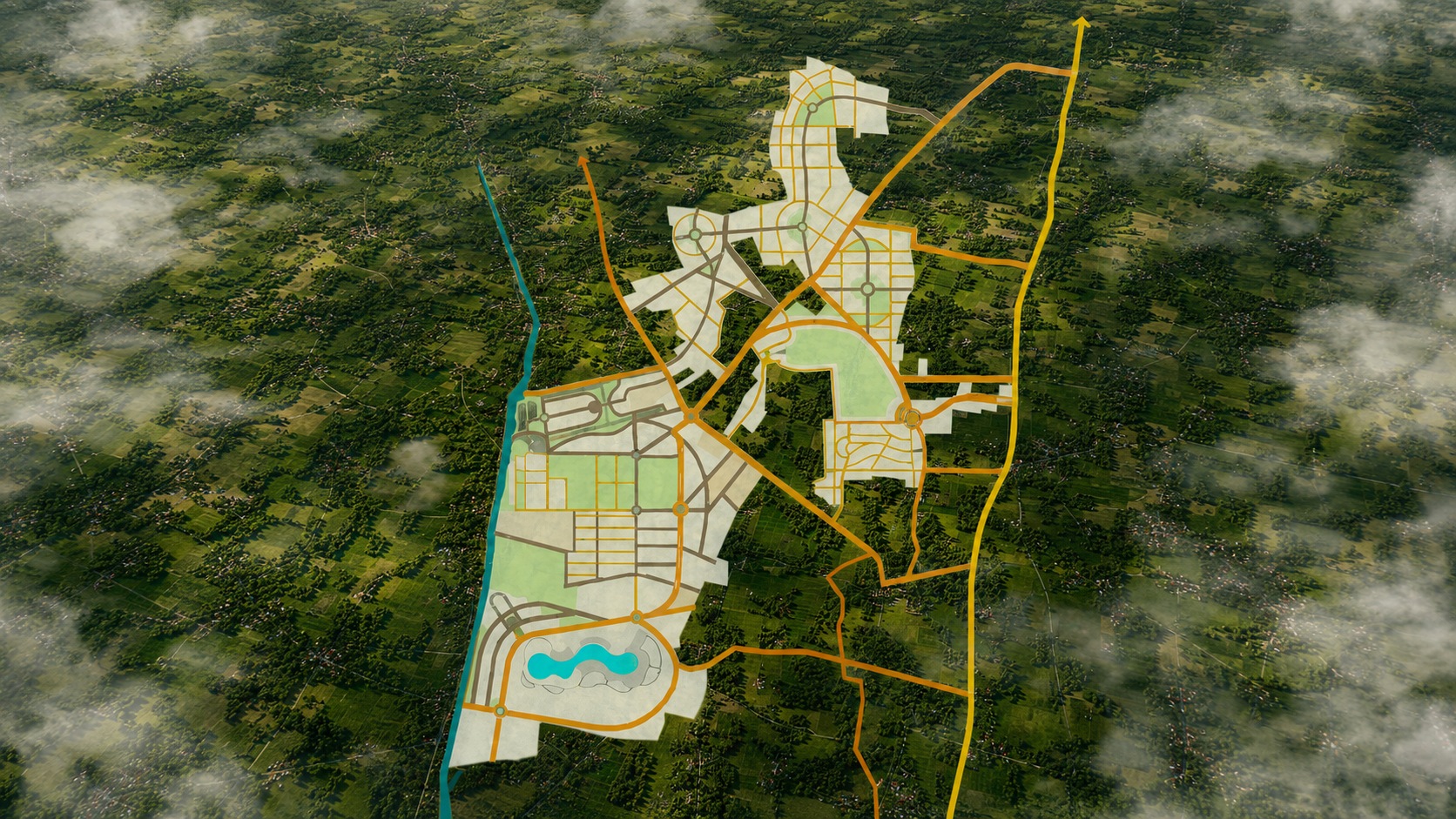 Master Plan Image