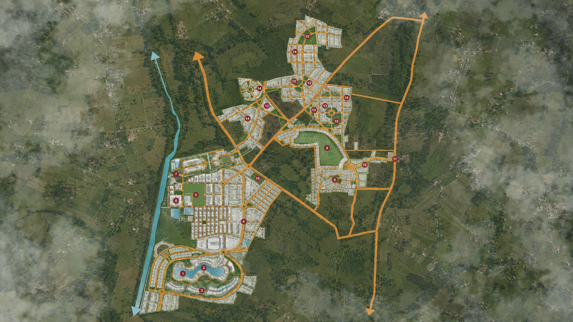 Map Overview